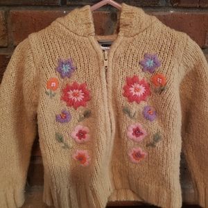 Girls Sweater Sz 2T